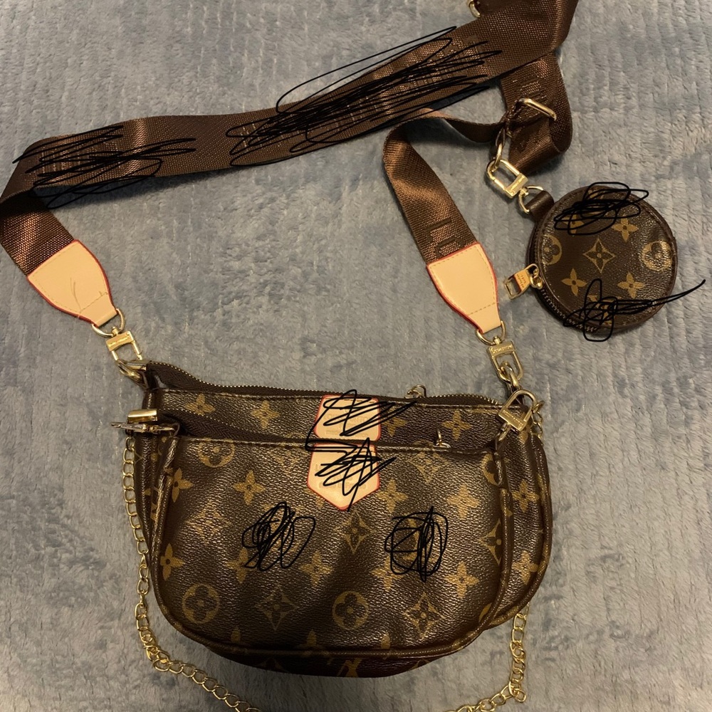 Crossbody